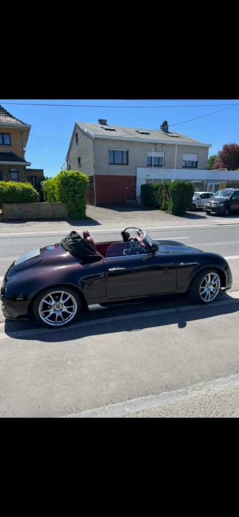 Voiture PGO Cevennes, Auto's, Overige kleuren, Cabriolet, Overige kleuren, Handgeschakeld