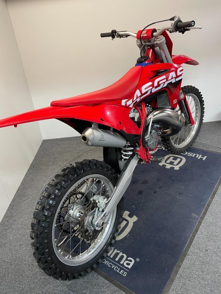 GASGAS MC 125 MY'23 ref. LS 3141, Motoren, Bedrijf, 1 cilinder, Crossmotor, 125 cc