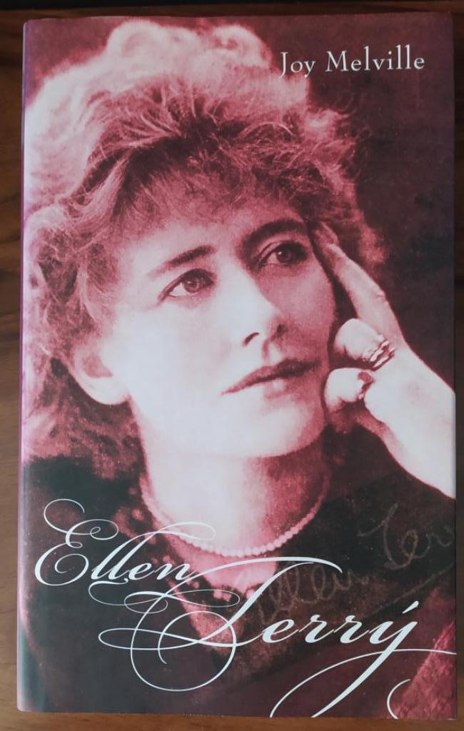 Ellen Terry - Joy Melville, Ophalen of Verzenden
