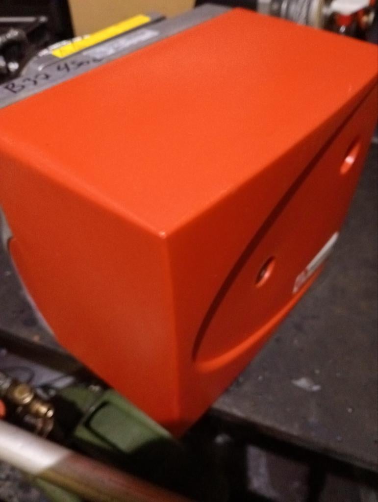 Herrmann hl40 15/40kw, Enlèvement