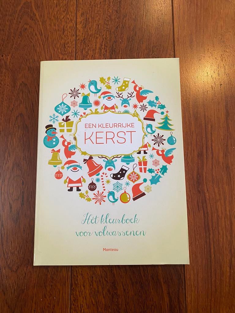 Kleurboek voor volwassenen, Ophalen of Verzenden, Nieuw