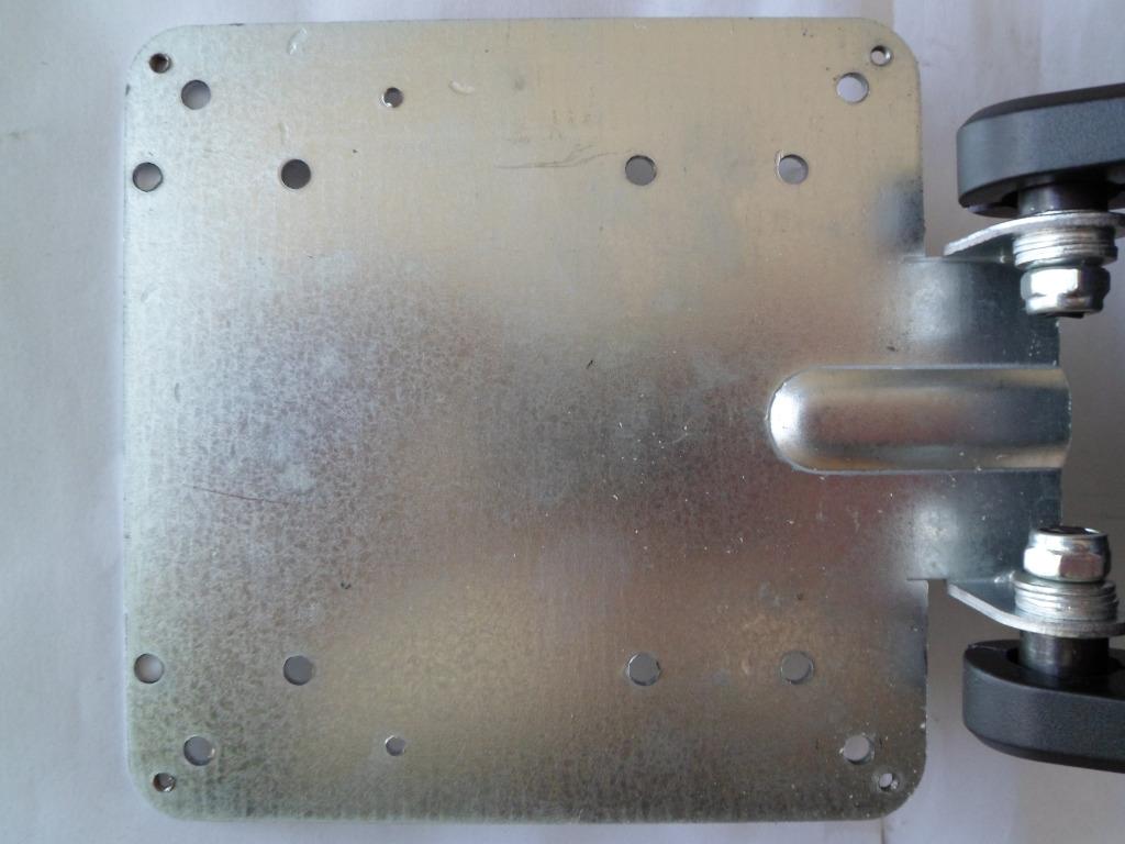 Standaard/steun type VSG-92001 incl bevestigingsschroeven, Muziek en Instrumenten, Standaarden, Nieuw, Ophalen