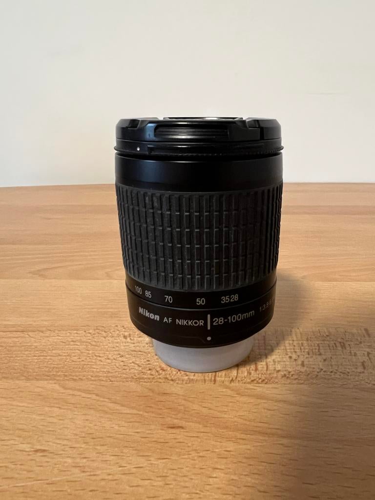 Nikon AF 28–100mm f/3.5–5.6 G | compacte zoom, Audio, Tv en Foto, Ophalen of Verzenden, Zo goed als nieuw, Zoom