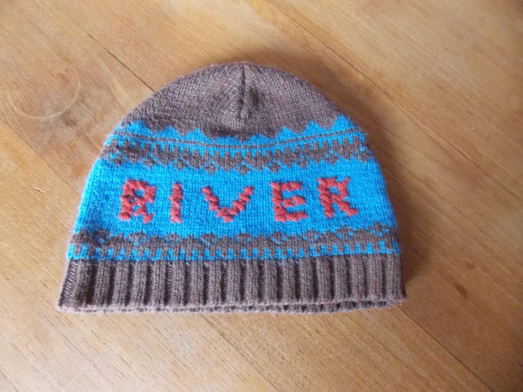 Muts River Woods T2 (6 maand), Enfants & Bébés, Vêtements de bébé | Bonnets, Écharpes & Moufles, Garçon, Enlèvement ou Envoi, River woods