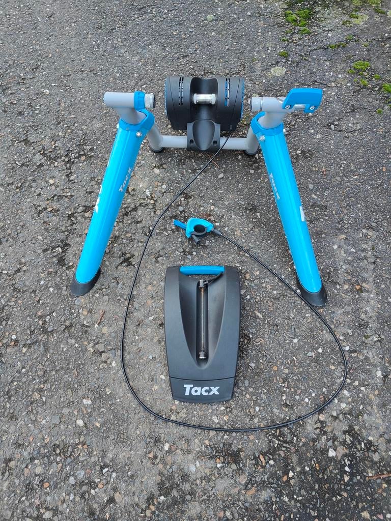 Tacx fietsrollen, Sport en Fitness, Ophalen