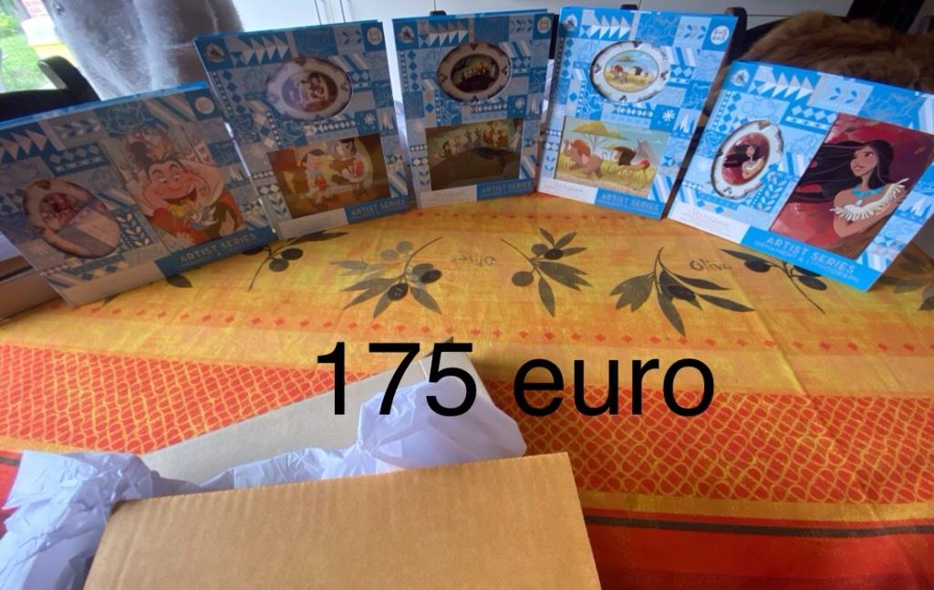 Disney ornaments, Enlèvement, Autres personnages, Neuf, Statue ou Figurine