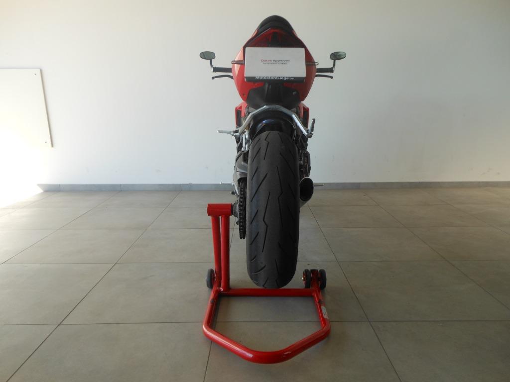 Ducati Streetfighter V2, Permis Moto A, Entreprise, Plus de 35 kW, 2 cylindres