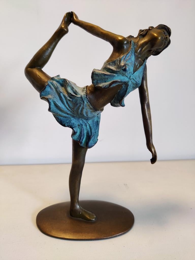 ballerine, Enlèvement ou Envoi, Bronze