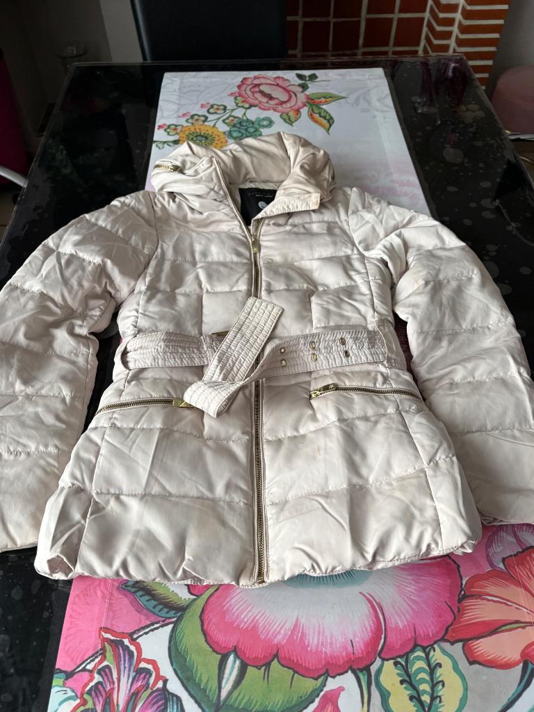 Joli manteau doudoune Zara en duvet femme taille xs, Vêtements | Femmes, Vestes | Hiver, Zara Women, Enlèvement ou Envoi, Comme neuf