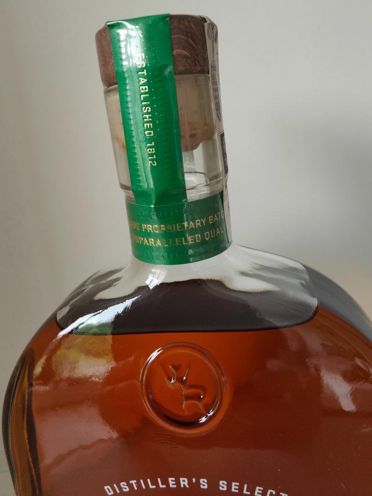 Woodford Reserve Holiday Edition 2021 Whisky (Édition Limité, Neuf, Enlèvement ou Envoi, Pleine, Autres types