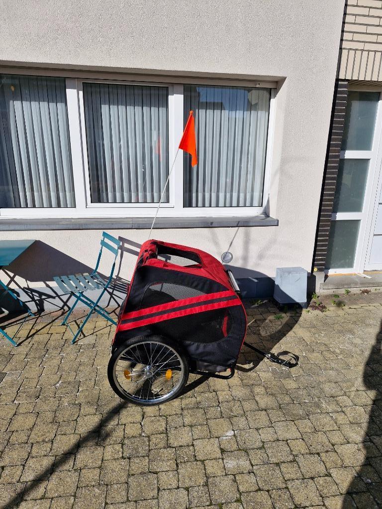 hondenkar, Ophalen, Zo goed als nieuw