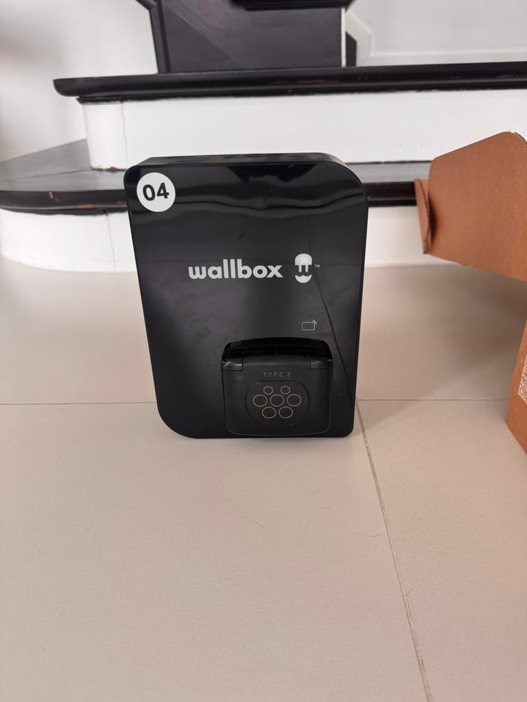 Wallbox Copper SB NEUF, Neuf, Wallbox, Wallbox, Enlèvement