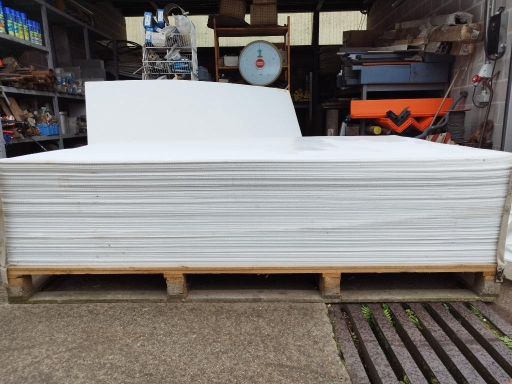 Triaprint - plaque en plastique 2050x1250x3.4 mm