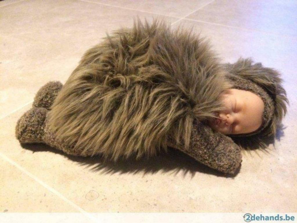 Anne Geddes Egel, Verzamelen, Poppen, Ophalen of Verzenden, Zo goed als nieuw