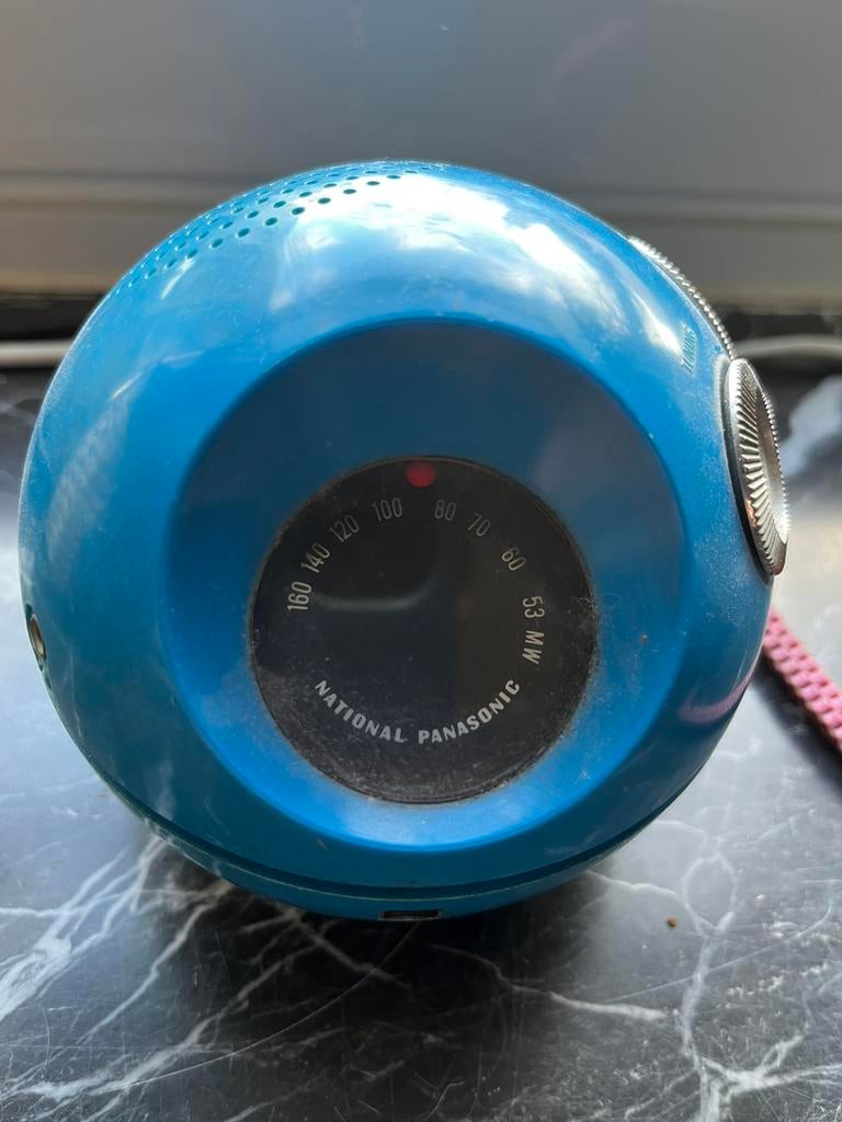 Transistor radio - Vintage uit 1970, Ophalen, Gebruikt, Radio