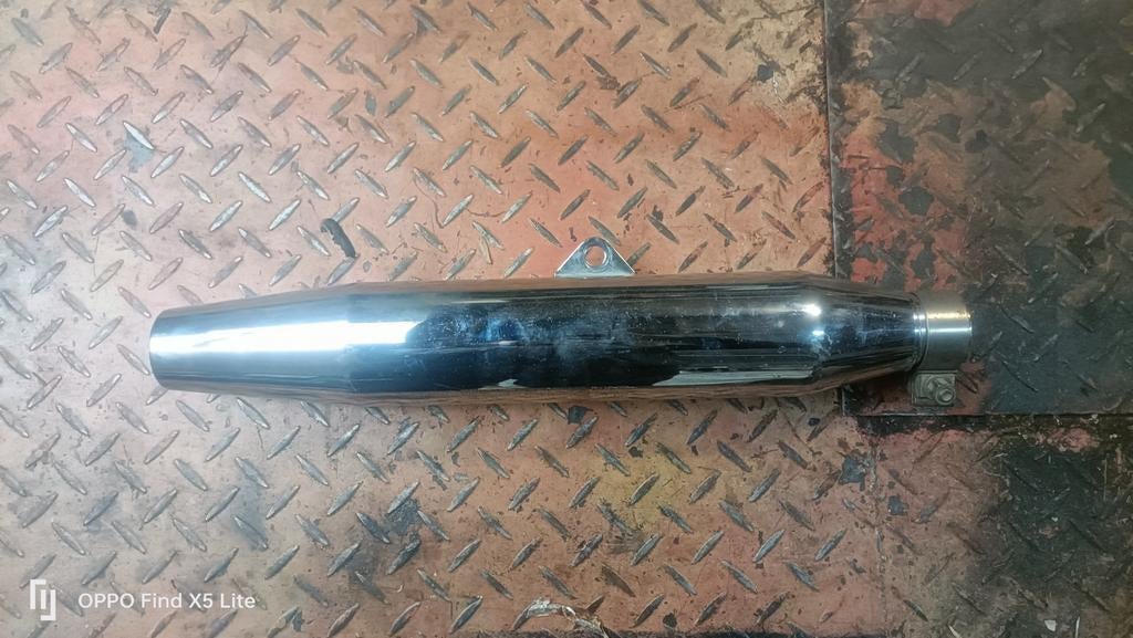 Harley-Davidson uitlaatdemper xl sportster, Ophalen of Verzenden