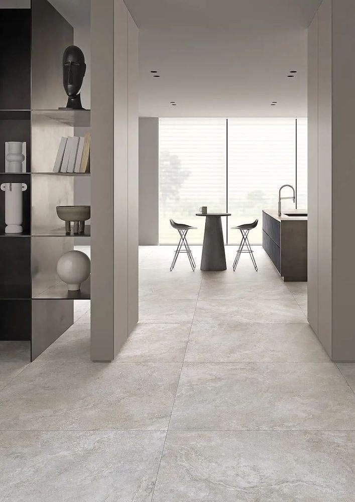 Tegels Dolomia Almond 900x900x9.5mm, Doe-het-zelf en Bouw, Tegels, 60 cm of meer, Nieuw, Ophalen of Verzenden, 10 m² of meer