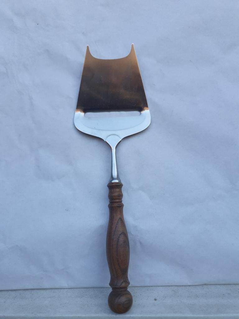 WMF Burgund Kaasschaaf ongebruikt in originele verpakking, Antiek en Kunst, Antiek | Keukengerei, Ophalen of Verzenden