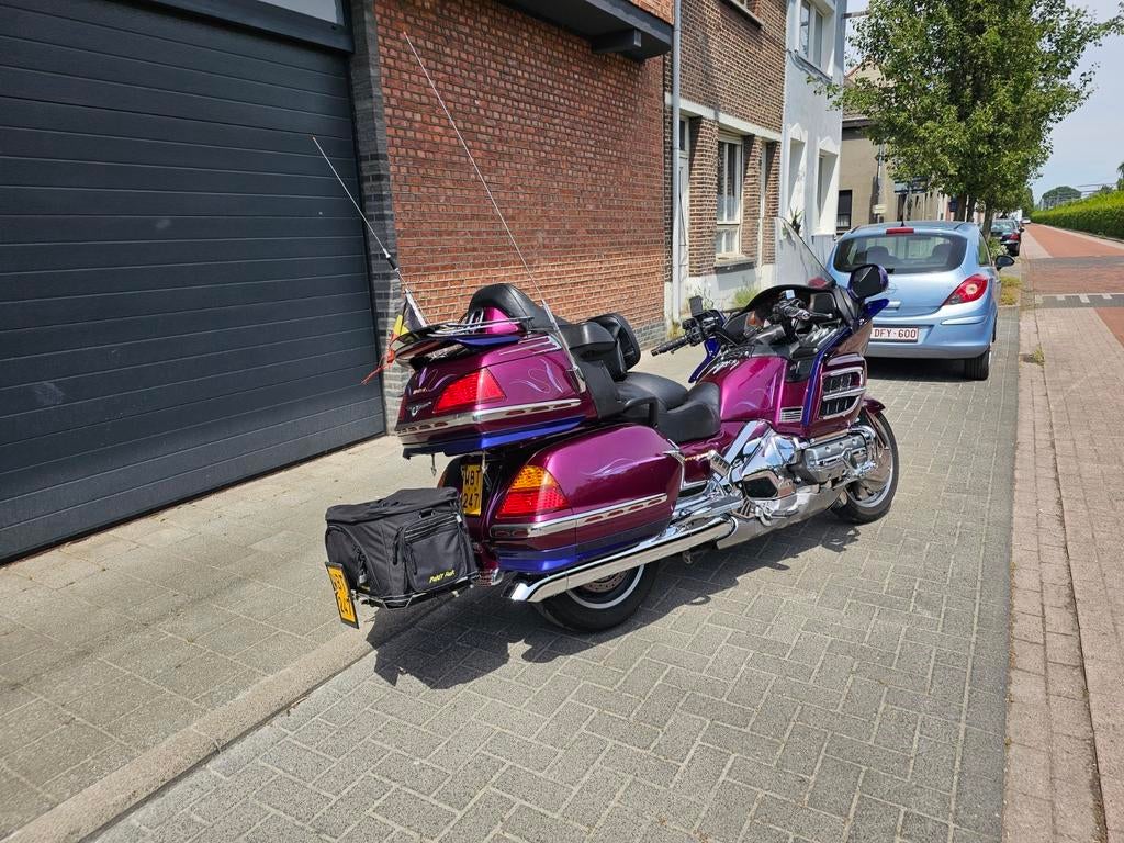 Goldwing 1800 cc us, Motoren, Motoren | Honda, Particulier, Meer dan 35 kW, 1800 cc