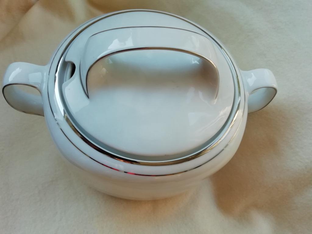 Bol à soupe Terrine « Snowdrop », Enlèvement