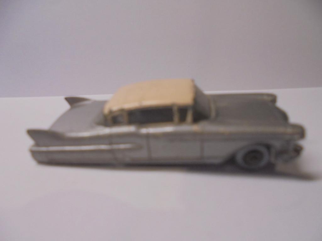 Cadillac Sixty speciale luciferdoosje, Ophalen of Verzenden, Gebruikt, Auto, Matchbox