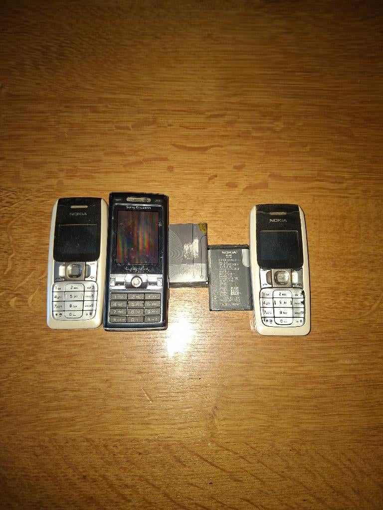 Gsm, Télécoms, Enlèvement ou Envoi, Utilisé