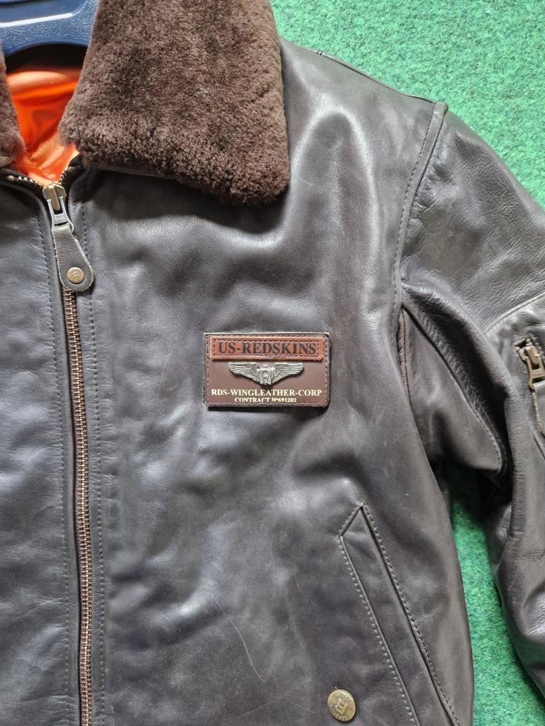 Redskins, Vêtements | Hommes, Enlèvement ou Envoi, Comme neuf, Brun, Taille 48/50 (M)