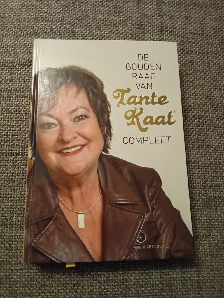 De gouden raad van Tante Kaat, Ophalen of Verzenden, Nieuw