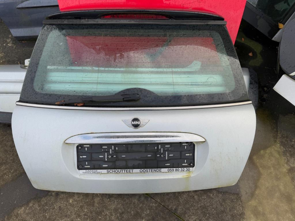 Hayon de coffre Mini One / Cooper, Enlèvement, Utilisé, Mini, Haillon arrière