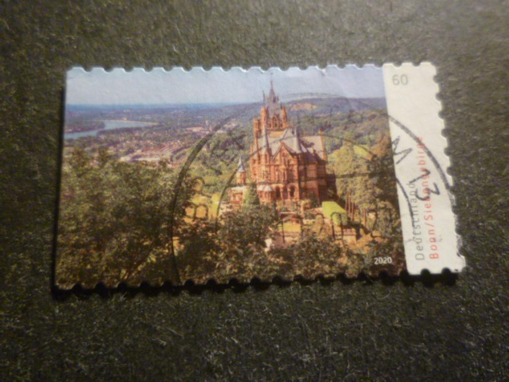 Duitsland/Allemagne 2020 Mi 3518(o) Gestempeld/Oblitéré, Envoi