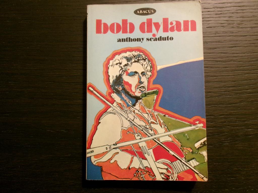 Bob Dylan   -Anthony Scaduto-, Ophalen of Verzenden