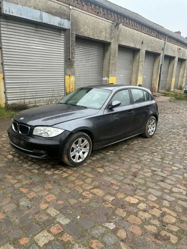 BMW 116i e87-serie alleen in reserveonderdelen, Ophalen, BMW