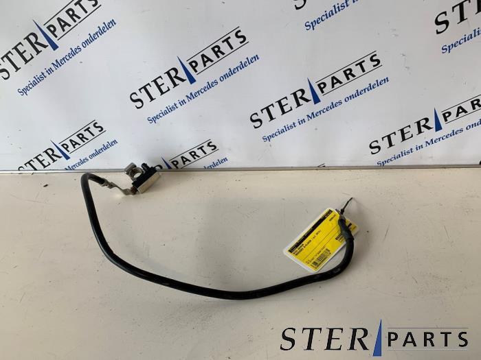 Capteur de batterie d'un Mercedes B-Klasse, Enlèvement ou Envoi, 3 mois de garantie, Utilisé, Mercedes-Benz