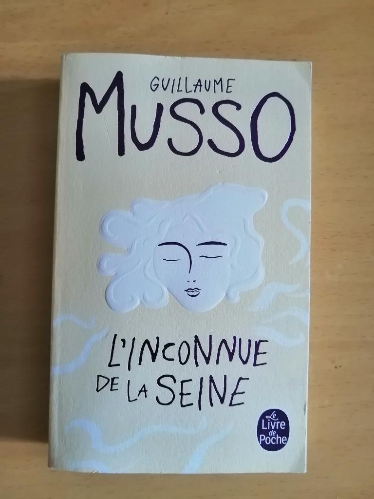L'Inconnue de la Seine de Guillaume Musso, Enlèvement ou Envoi