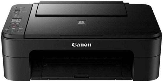 Canon pixma ts3351, Informatique & Logiciels, Imprimantes, Enlèvement, Utilisé, Imprimante