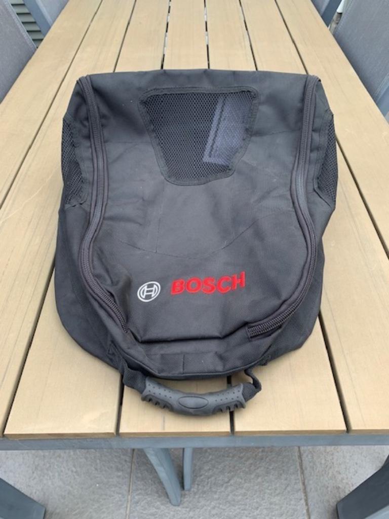 Verkoop Bosch Indigo tas voor tuinrobot, Ophalen, Zo goed als nieuw