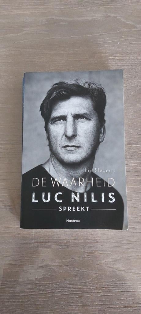 Thijs Slegers - De waarheid, Livres, Biographies, Comme neuf, Enlèvement ou Envoi