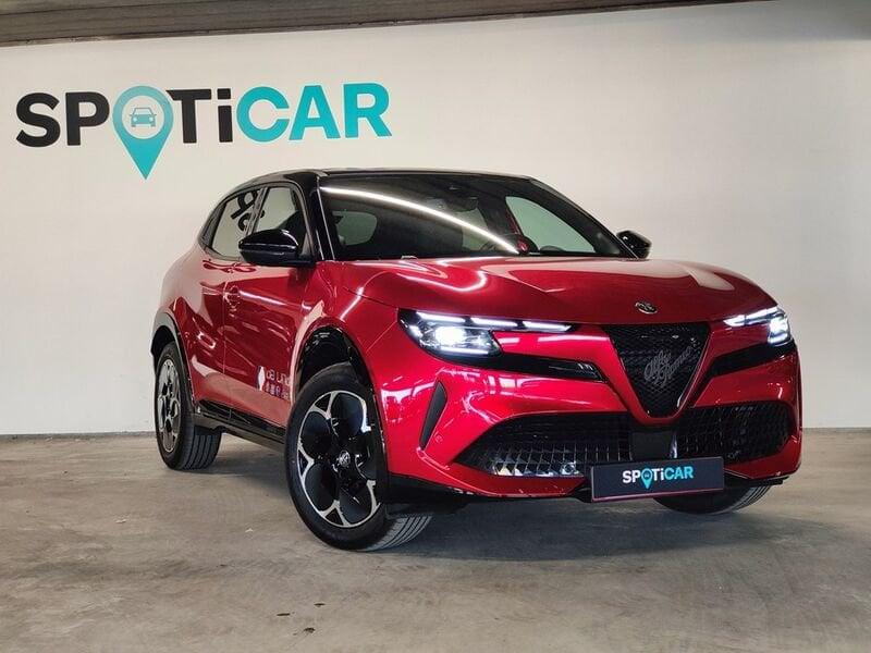 Alfa Romeo Junior Elettrica, Rouge, Achat, Noir, Automatique