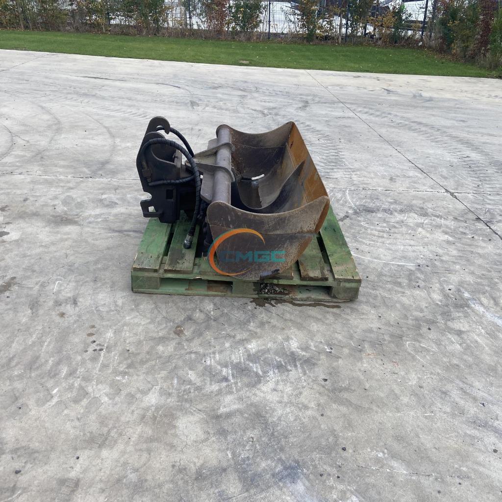 Godet Inclinable CW10 - 150cm - 4 à 10T - GO1014, Enlèvement