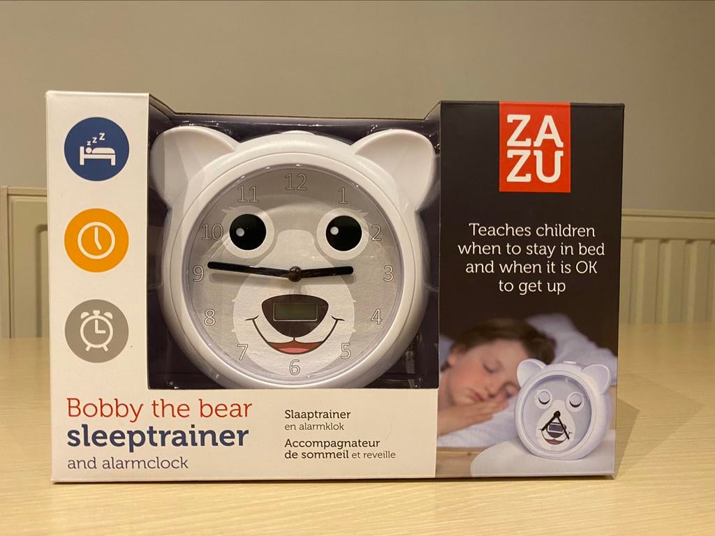 Wekker zazu, Elektronische apparatuur, Ophalen of Verzenden, Nieuw