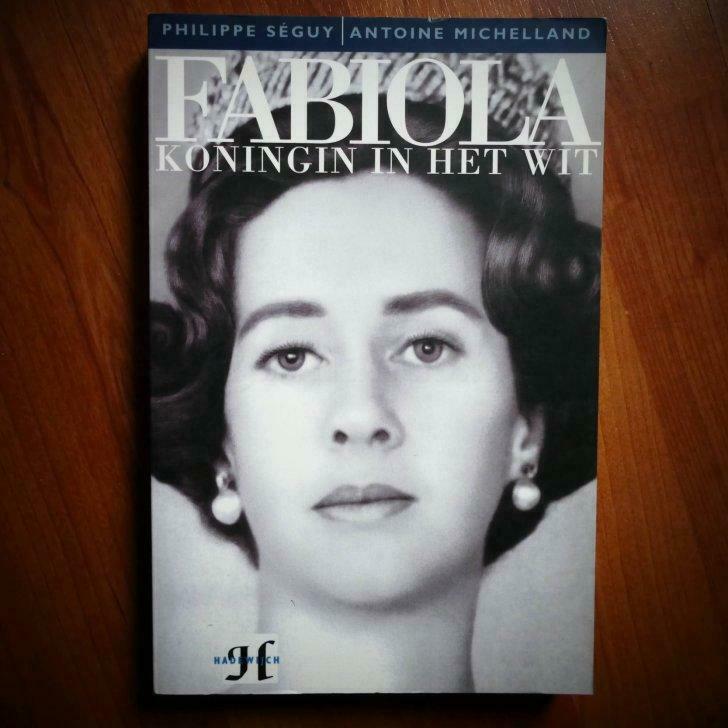 Philippe Séguy - Fabiola. Koningin in het wit (Uit: 1996), Boeken, Verzenden, Nieuw