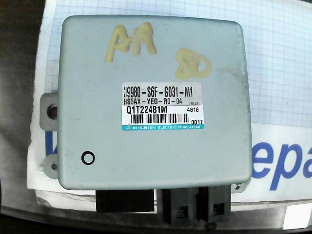 Module Honda Civic 7 1.7CDTi 74kw Q1T22481M (173A), Enlèvement ou Envoi, Utilisé, Honda