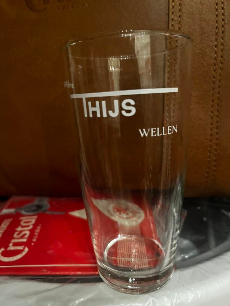 Brouwerij Thijs Wellen, Verzamelen, Ophalen of Verzenden, Zo goed als nieuw
