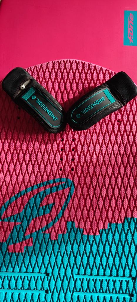 TE KOOP: COMPLEET KITEFOIL PAKKET, Directional, Ophalen, Zo goed als nieuw, Kitesurf-set