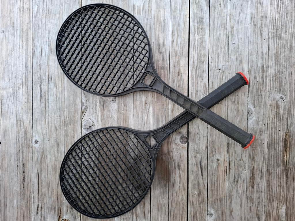 Kinder tennisrackets, Ophalen of Verzenden, Zo goed als nieuw