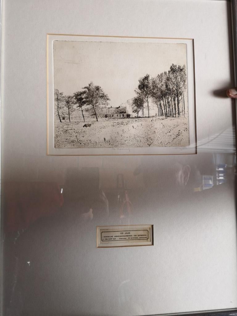 De watering - Arendonk, Ophalen of Verzenden