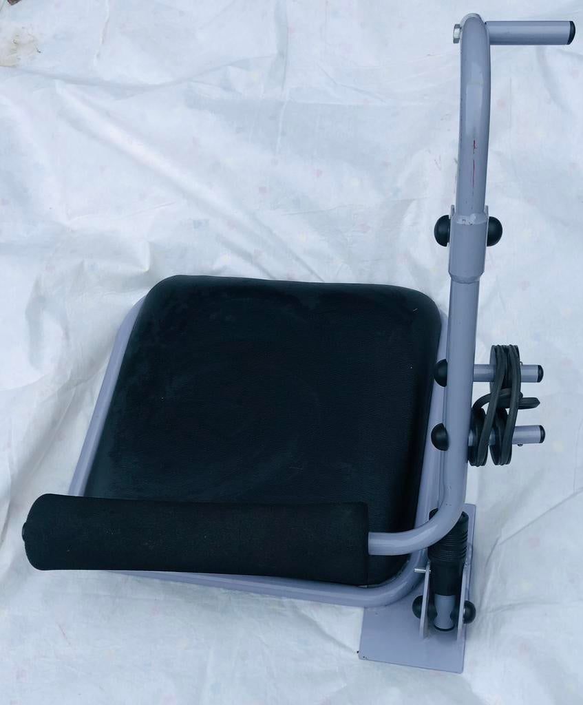 Banc de musculation abdos, Enlèvement, Utilisé, Abdominaux, Autres types