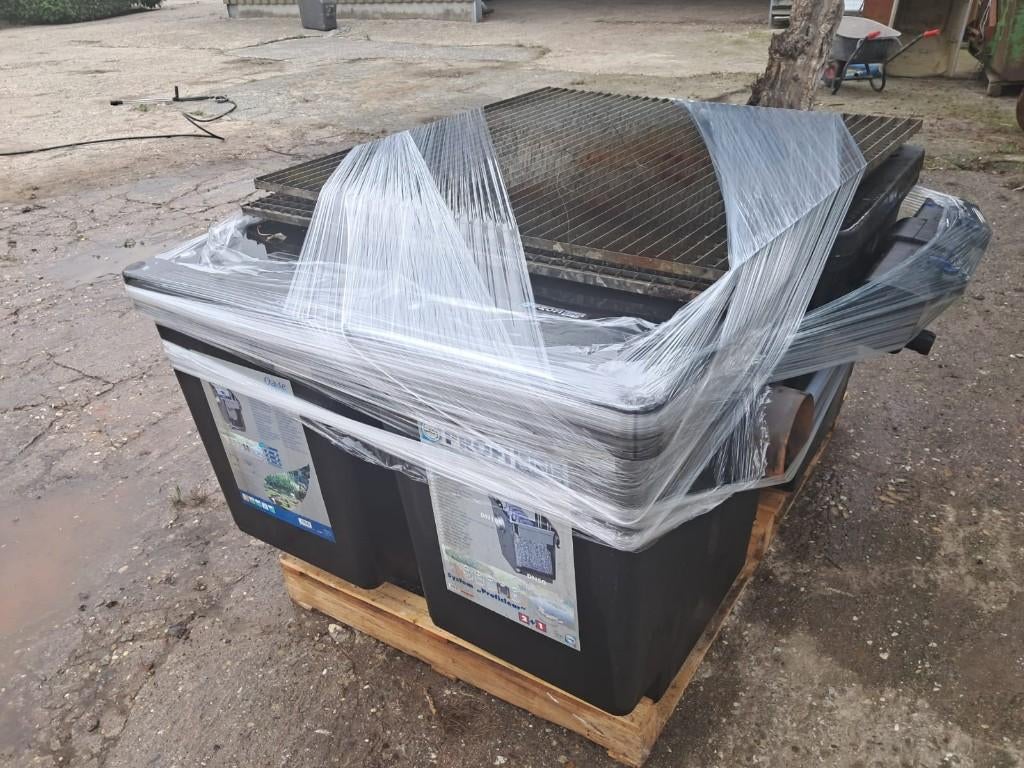 Oase filterset, Enlèvement, Utilisé, Filtre de bassin