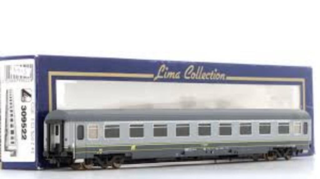 LIMA COLLECTION 309522 voiture voyageur 2cl FS ho dc, Neuf, Enlèvement ou Envoi, Wagon, Courant continu