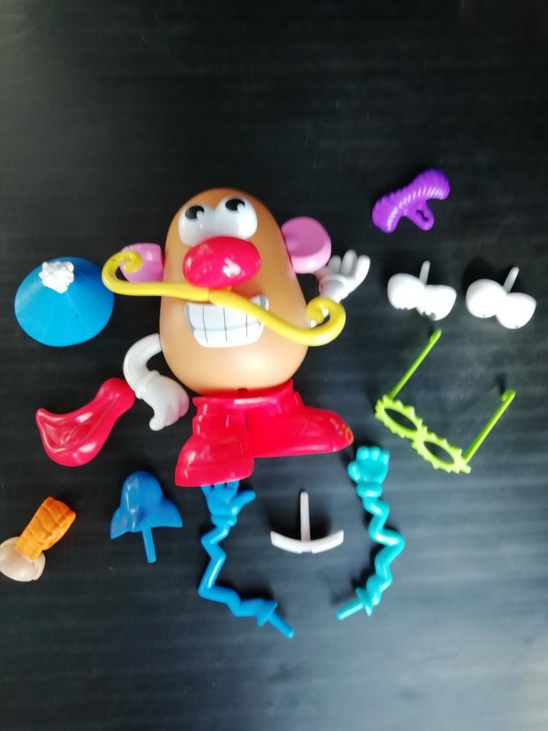 Mr potato head  speelfiguur, Ophalen, Zo goed als nieuw
